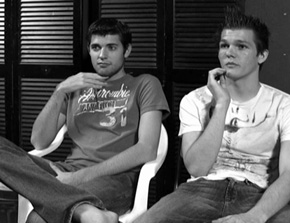 Clip for a gay couple 1