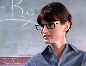 A teacher in hot water 5