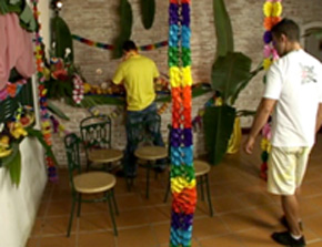 Intense sex before the big fiesta 2