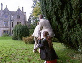 The insolent aristocrat is punishing Semen 19