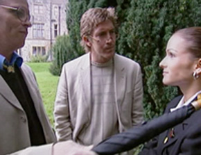 The insolent aristocrat is punishing Semen 4