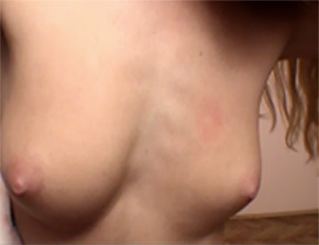 Fantastic blonde pov fuck with 7