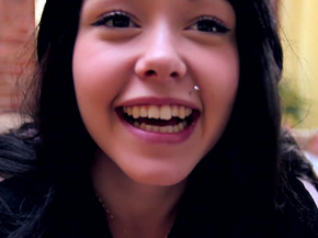 19 years old and plump she turns a sextape with a mature man! 1