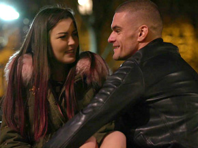 From the first date, they fuck like animals at home 1